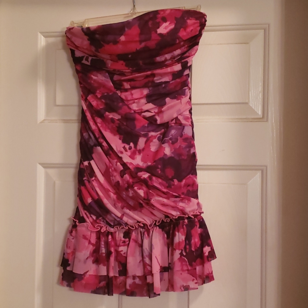 A skinny minny cute dress